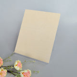 Linen 8x10 Picture mat board backing acid free
