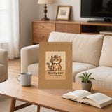 Cork Mat Board Backing 8x10 acid free