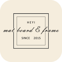 Focusing on photo frame aesthetics, creating a new experience of home imagery